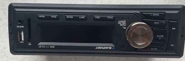 Autrdi Blaupunkt