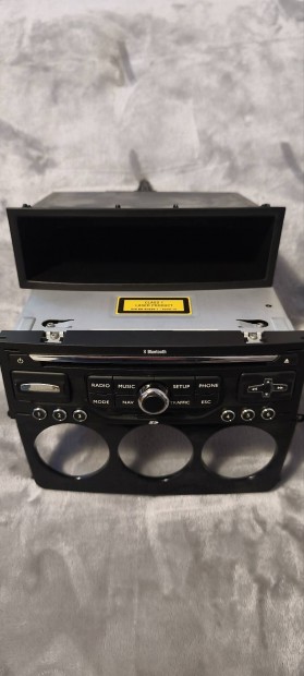 Autrdi Bluetooth Cd, Peugeot fejegysg.