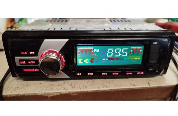 Autrdi, bluetooth funkcival