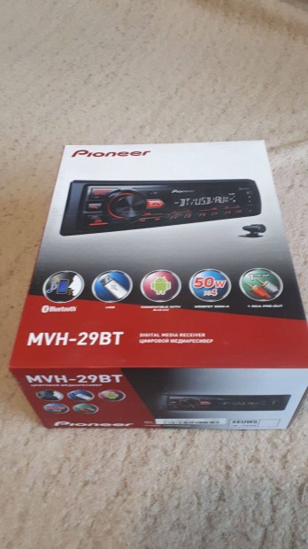 Autrdi bluetooth Pioneer