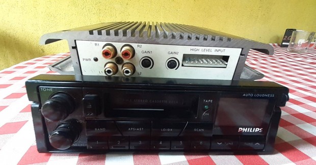 Autrdi s erst Philips 79DC410 s Daewo DB4