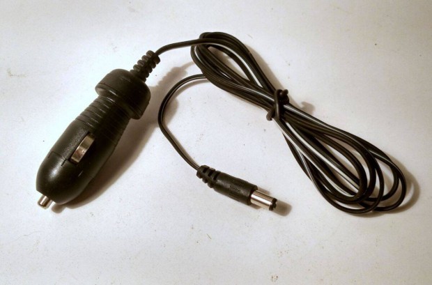 Autós Adapter 12V Direktben (Ver.6) 160cm (teszteletlen)