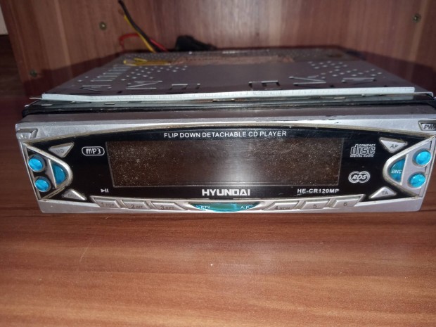 Autós Hyundai cd rádió