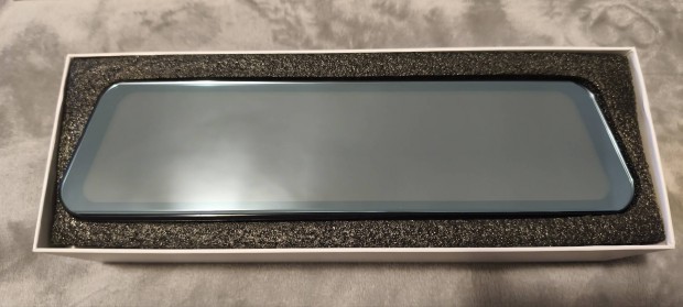 Autós Menetrögzítő Azdome PG17 4K tükörkamera 11.8"