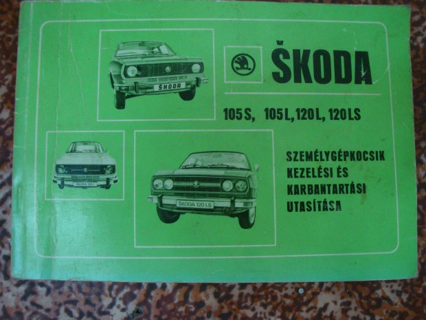 Auts Mszaki knyvek.Skoda,Polski-126,Skoda-Fiat un