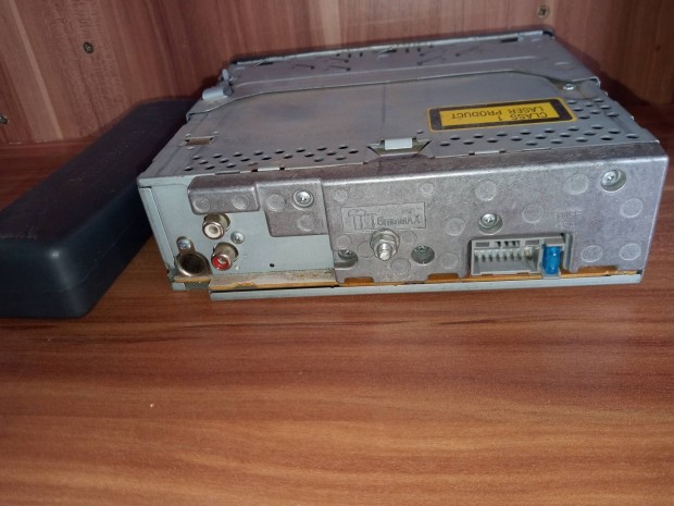 Autós Panassonic cd rádió