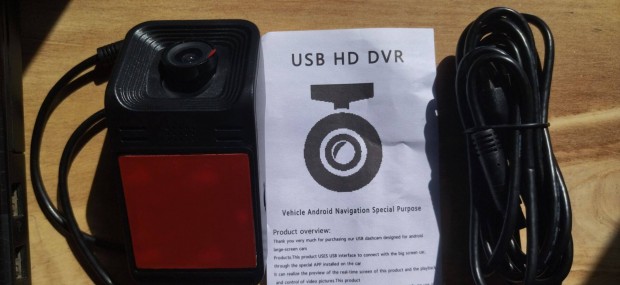 Auts USB HD DVR Kamera