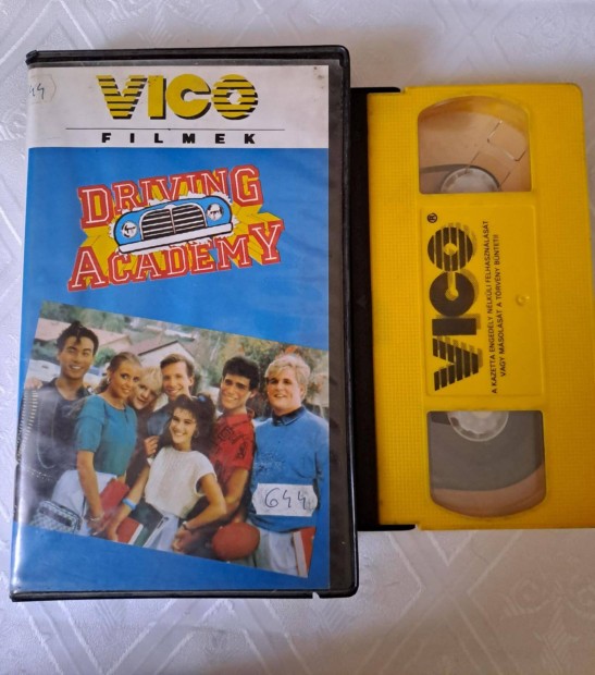 Auts akadmia VHS - Vico