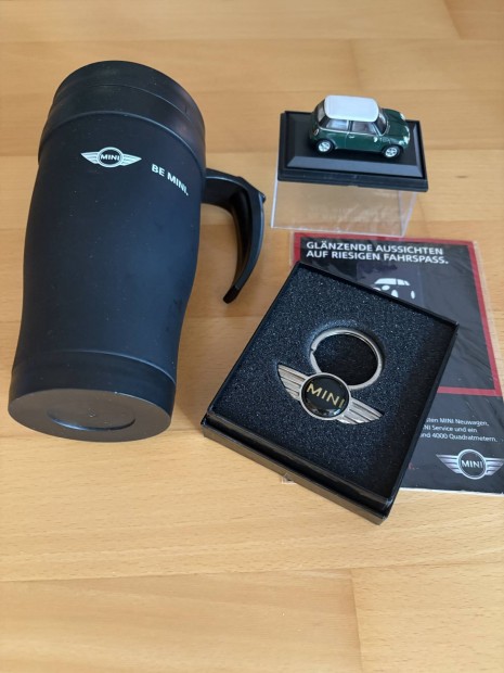 Auts aprsgok Mini Cooper
