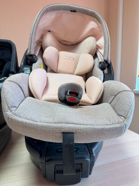 Auts babals 2 db Isofix csatlakozssal