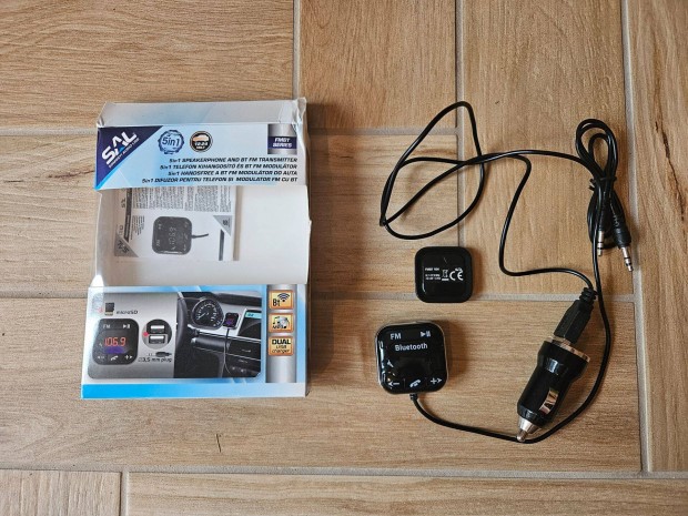 Auts bluetooth kihangost