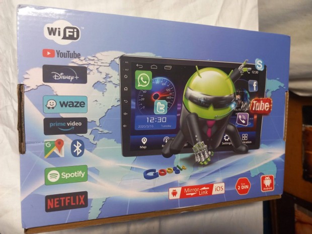 Auts fejegysg elad. 10 coll-os. j