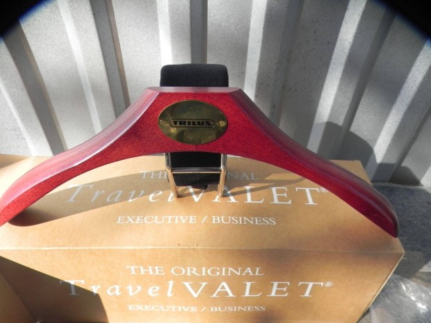 Aut�s fejt�mla ruhafogas travel valet pr�mium min�s�g 45 cm sz�les, f�