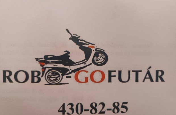 Autós futár , motoros futár állás