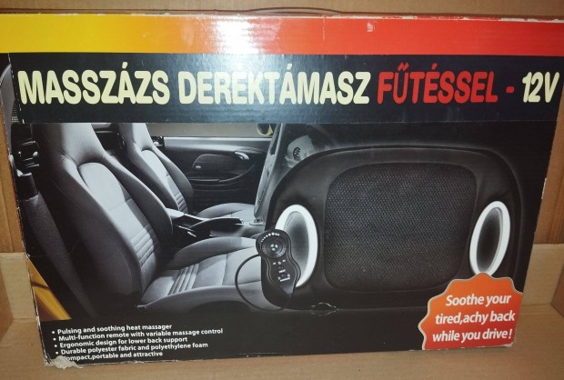 Auts fthet masszrozs derktmasz - 12V