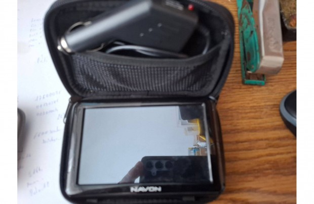 Autós gps Navon