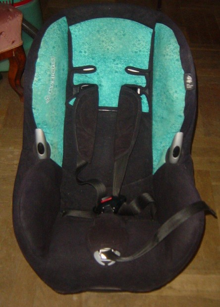 Autós gyerekülés 13 kg-ig Maxi Cosi - miért vennél drágát?