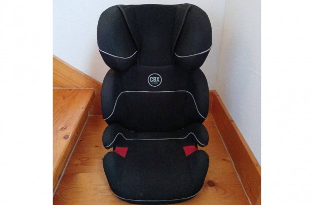 Autós gyerekülés, CBX, 15-35 kg, állítható magasságú fejtámla