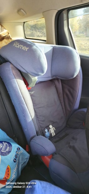 Auts gyerekls (Isofix)