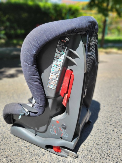 Auts gyerekls - Rmer Duo, Isofix