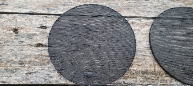 Auts hangszrfedl 17cm