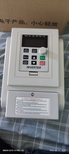 Auts inverter