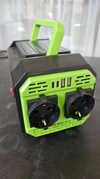 Auts inverter