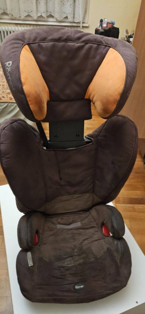Autós iso fuxes Gyerekülés