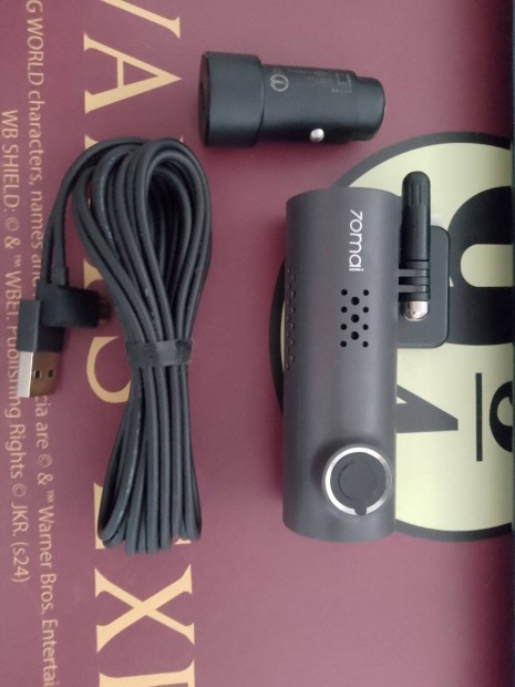 Autós kamera 70mai smart dash cam 1s model midrive d06