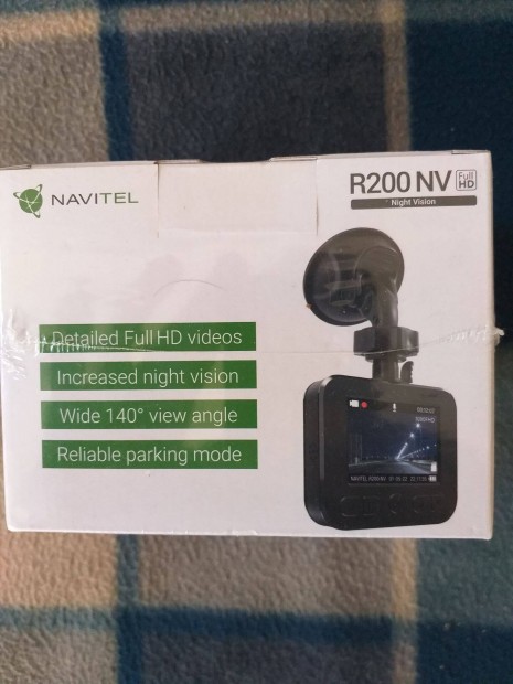 Auts kamera Navitel R200 NV