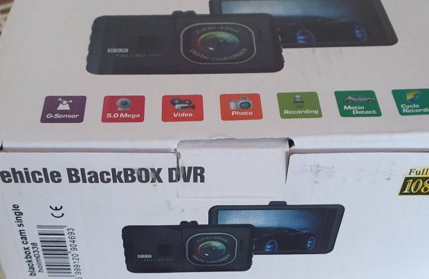 Aut�s kamera elad�