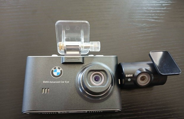 Autós kamera gyári Bmw advanced car eye első hátsó