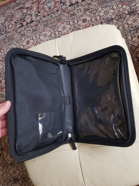 Aut�s mappa irattart� �j Flyer zippz�ros irat tart� mappa