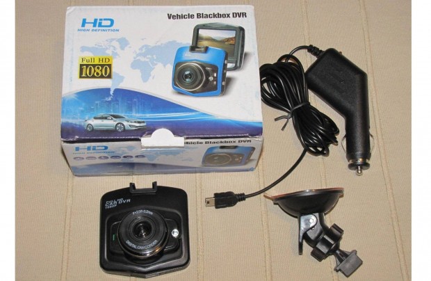 Aut�s menetr�gz�t� kamera, Dashcam