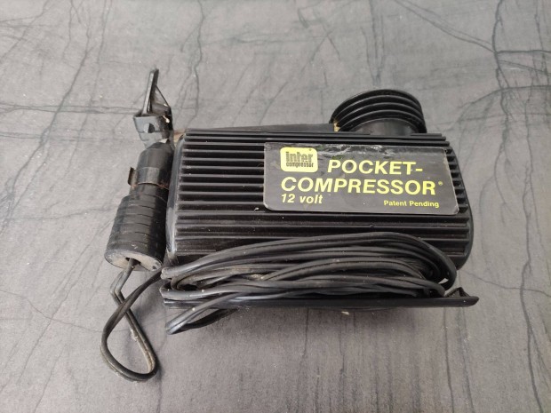 Aut�s mini kompresszor