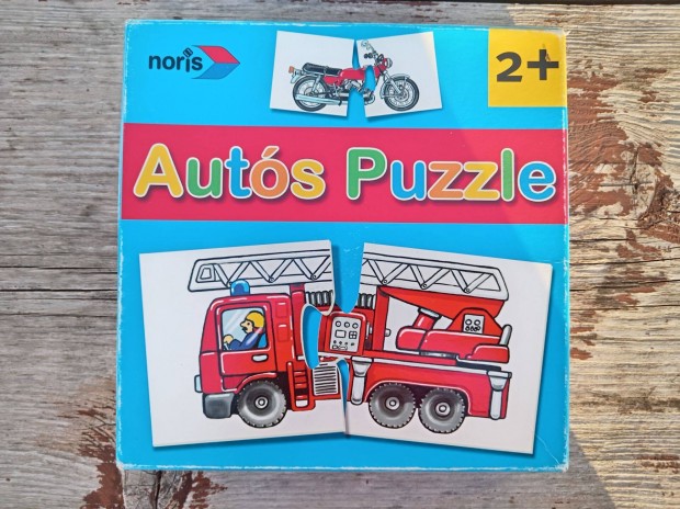 Auts puzzle 2+