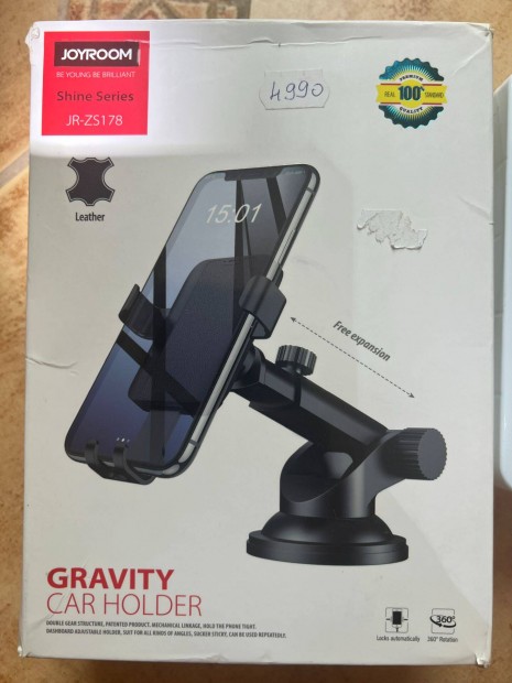 Autós telefontartó eladó