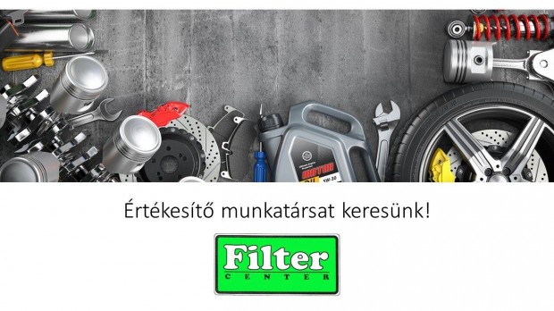 Autósboltba eladót keresünk