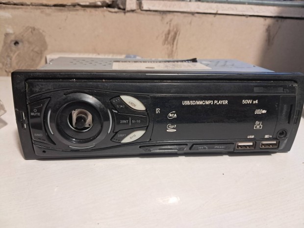 Autsmagn USB/SD/MMC/MP3/AUX