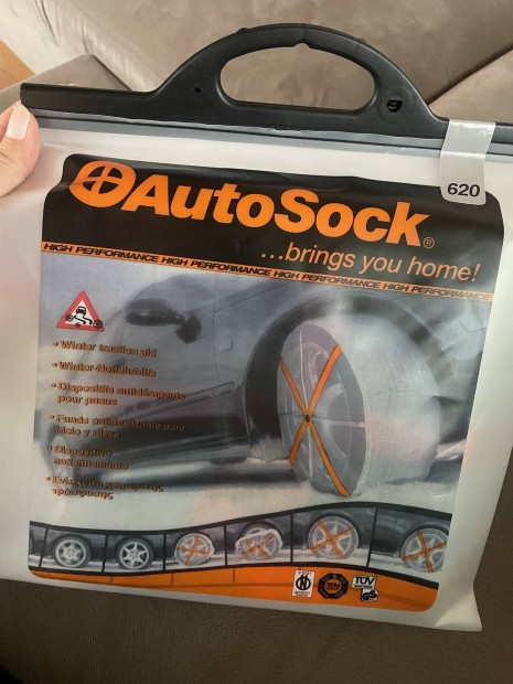 Autosock hzokni textil hlanc 620 mret