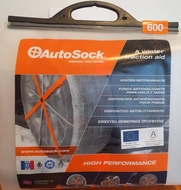 AutoSock® textil hólánc HP 697