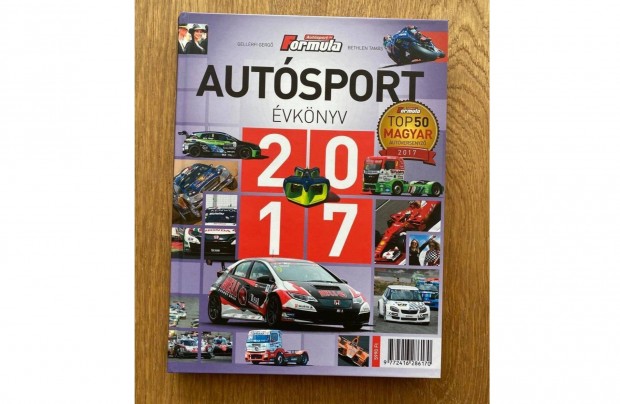 Autósport Évkönyv 2017