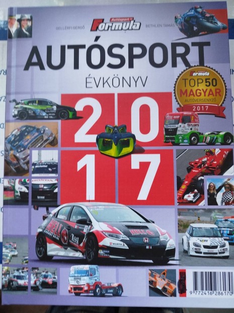 Autsport vknyv 2017