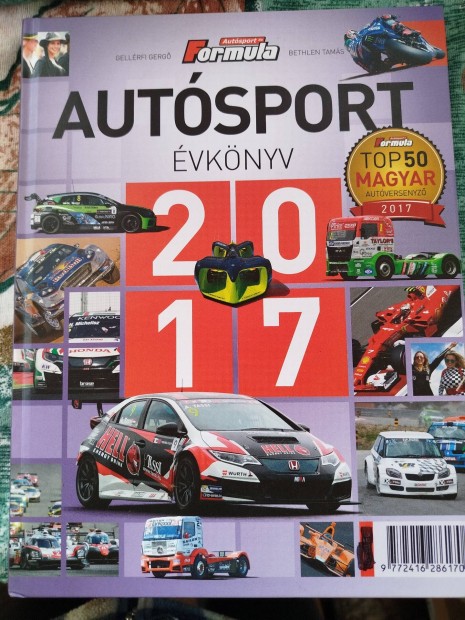 Autsport vknyv 2017