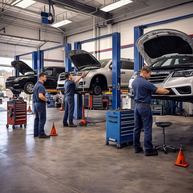 Autószerelő, Karosszéria Lakatos állás Ausztriában