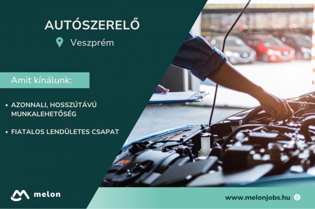 Aut�szerel� �ll�slehet�s�g