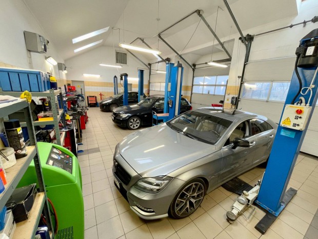 Aut�szerel� koll�g�t keres�nk csapatunkba!