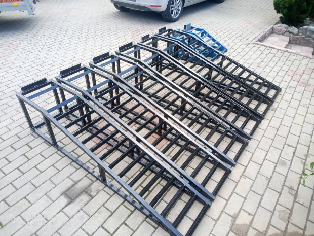 Autszerel rampa aut rmpa