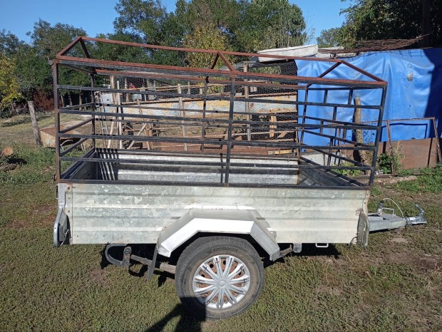 Auttrailer utnfut