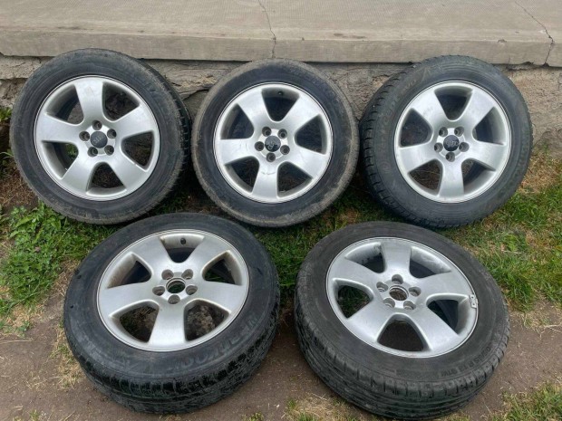 Auudi Alukerék 5x100 16
